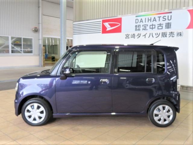 ムーヴコンテカスタム　Ｘ　ＶＳ（宮崎県）の中古車