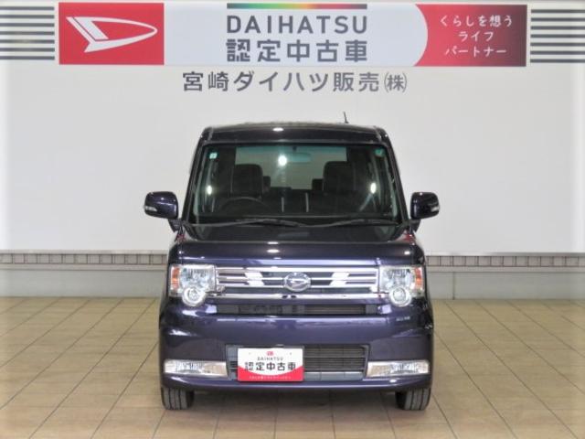 ムーヴコンテカスタム　Ｘ　ＶＳ（宮崎県）の中古車