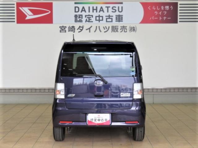 ムーヴコンテカスタム　Ｘ　ＶＳ（宮崎県）の中古車