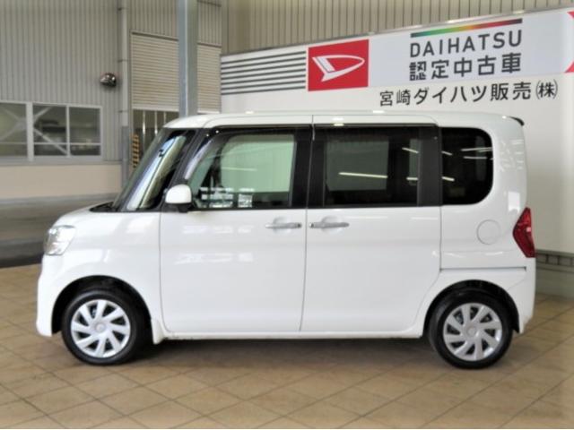 タントＸ　ＳＡII（宮崎県）の中古車