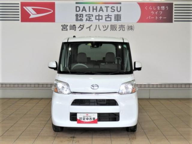 タントＸ　ＳＡII（宮崎県）の中古車