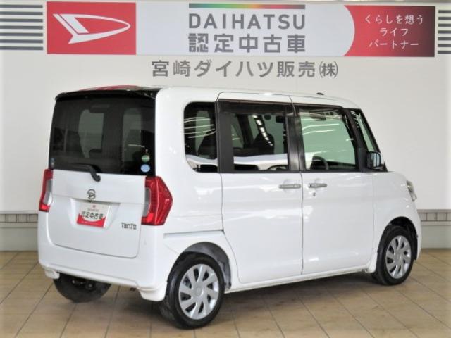 タントＸ　ＳＡII（宮崎県）の中古車