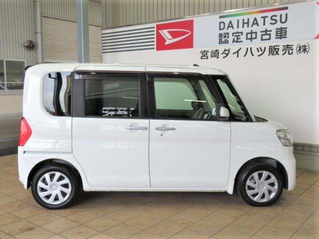 タントＸ　ＳＡII（宮崎県）の中古車