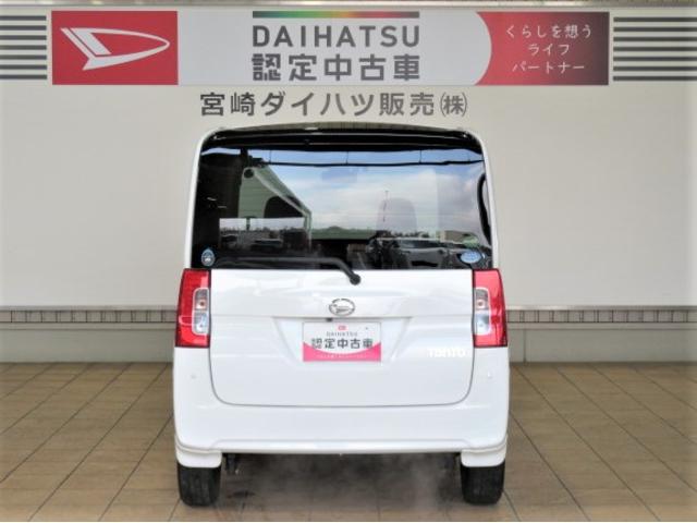 タントＸ　ＳＡII（宮崎県）の中古車