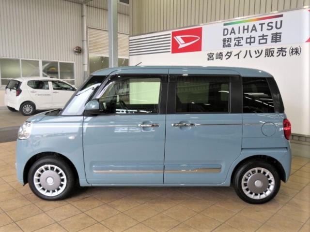 ムーヴキャンバスセオリーＧ（宮崎県）の中古車