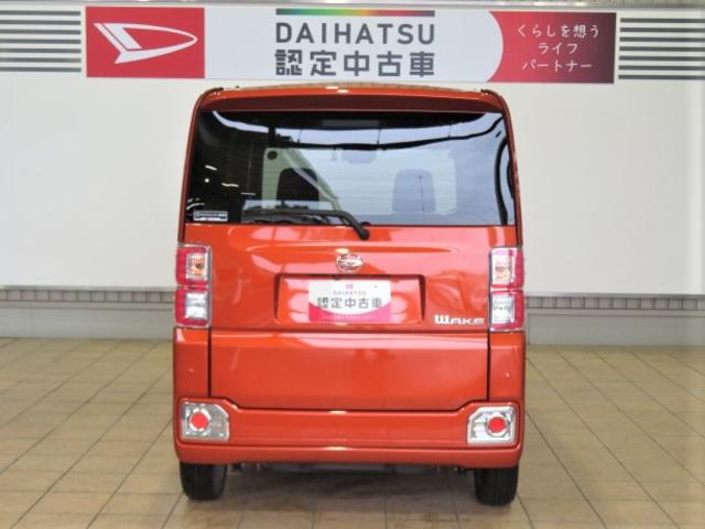 ウェイクＬ　ＳＡIII（宮崎県）の中古車
