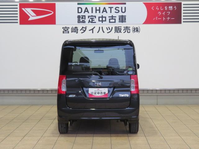 タントＸ　ＳＡ（宮崎県）の中古車