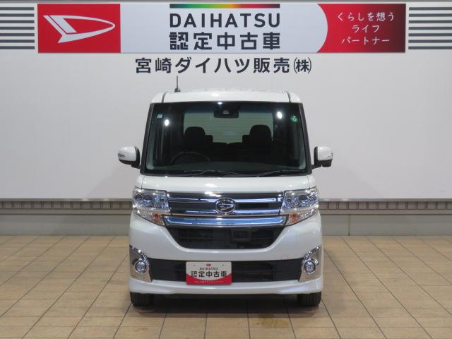 タントカスタムＲＳ　ＳＡII（宮崎県）の中古車