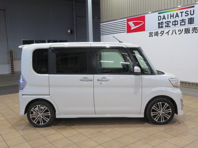 タントカスタムＲＳ　ＳＡII（宮崎県）の中古車