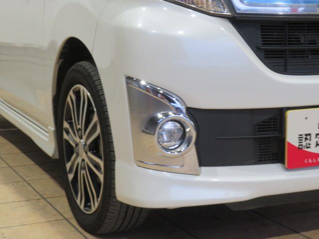 タントカスタムＲＳ　ＳＡII（宮崎県）の中古車