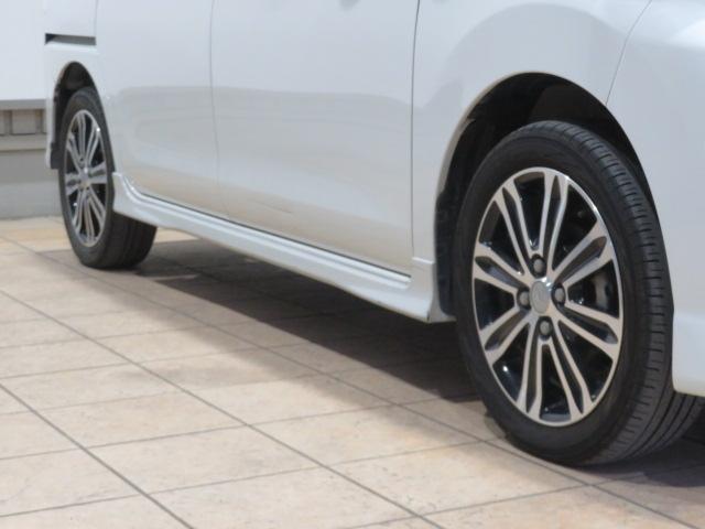 タントカスタムＲＳ　ＳＡII（宮崎県）の中古車