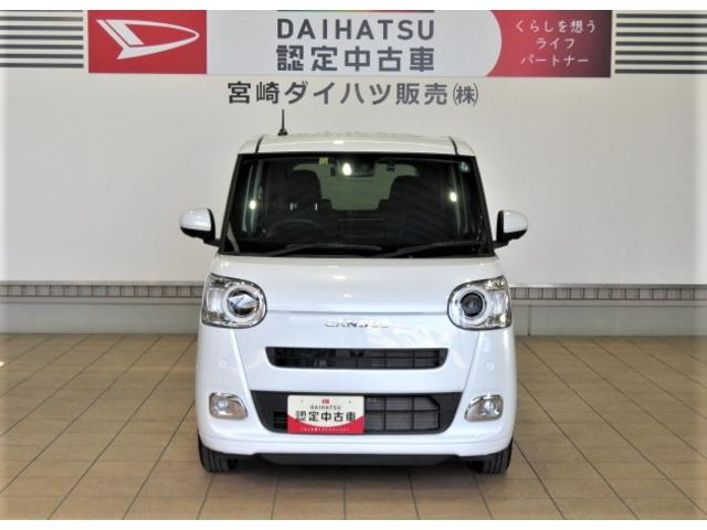 ムーヴキャンバスセオリーＧ（宮崎県）の中古車