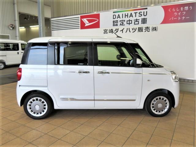 ムーヴキャンバスセオリーＧ（宮崎県）の中古車