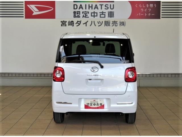 ムーヴキャンバスセオリーＧ（宮崎県）の中古車