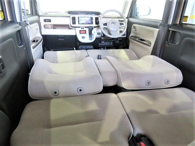 ムーヴキャンバスＧホワイトアクセントリミテッド　ＳＡIII（宮崎県）の中古車