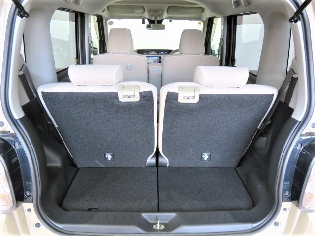 ムーヴキャンバスＧホワイトアクセントリミテッド　ＳＡIII（宮崎県）の中古車