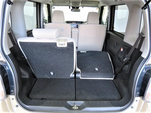 ムーヴキャンバスＧホワイトアクセントリミテッド　ＳＡIII（宮崎県）の中古車