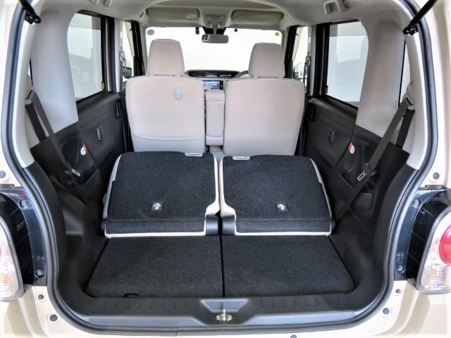 ムーヴキャンバスＧホワイトアクセントリミテッド　ＳＡIII（宮崎県）の中古車