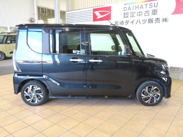 タントカスタムＸ（宮崎県）の中古車