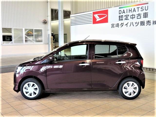 ミライースＸ　ＳＡIII（宮崎県）の中古車