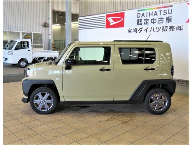 タフトＧ　ダーククロムベンチャー（宮崎県）の中古車