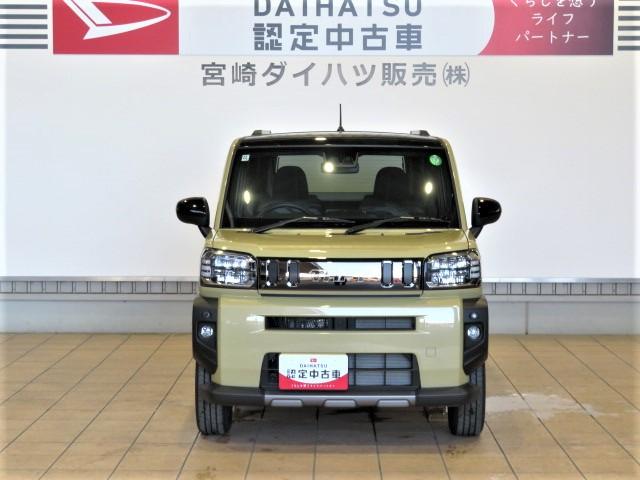 タフトＧ　ダーククロムベンチャー（宮崎県）の中古車