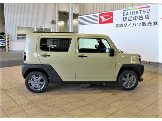 タフトＧ　ダーククロムベンチャー（宮崎県）の中古車