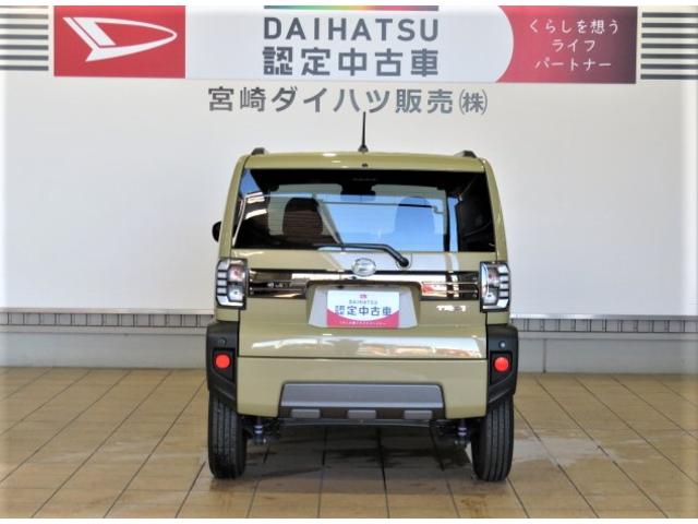 タフトＧ　ダーククロムベンチャー（宮崎県）の中古車