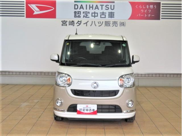 ムーヴキャンバスＧブラックインテリアリミテッド　ＳＡIII（宮崎県）の中古車