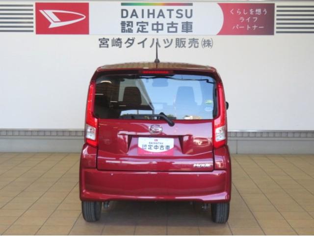 ムーヴＸリミテッドII　ＳＡIII（宮崎県）の中古車