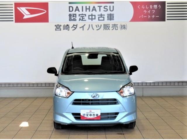ミライースＬ　ＳＡIII（宮崎県）の中古車
