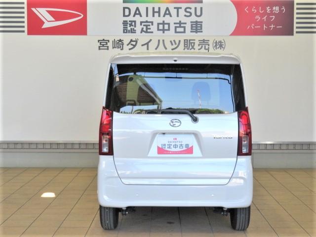 タントＸ（宮崎県）の中古車