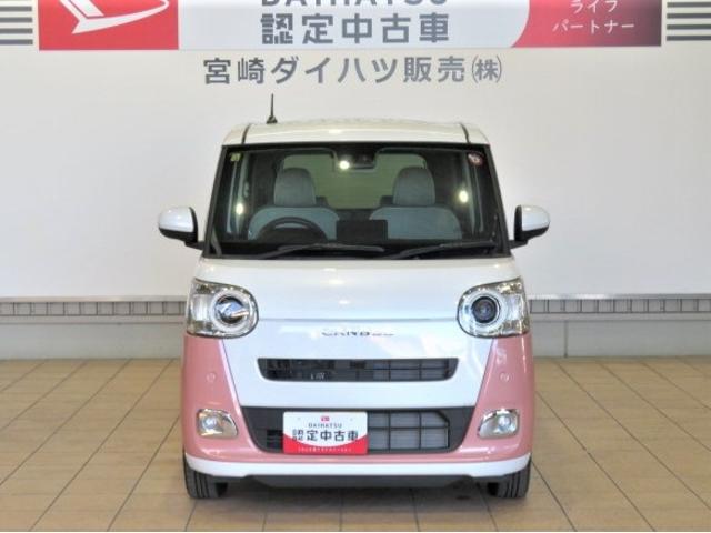 ムーヴキャンバスストライプスＧ（宮崎県）の中古車