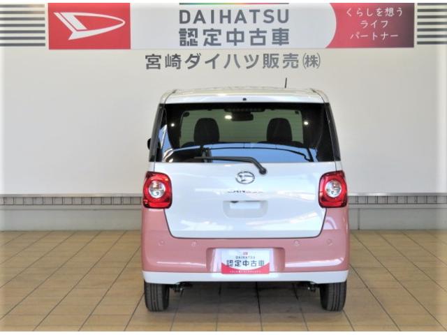 ムーヴキャンバスストライプスＧ（宮崎県）の中古車