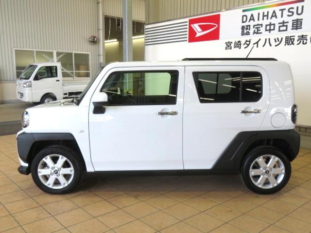 タフトＧターボ　クロムベンチャー（宮崎県）の中古車