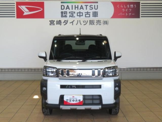 タフトＧターボ　クロムベンチャー（宮崎県）の中古車