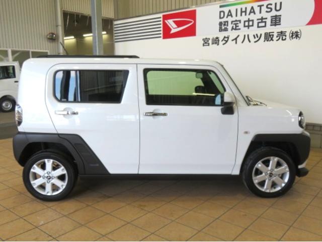 タフトＧターボ　クロムベンチャー（宮崎県）の中古車