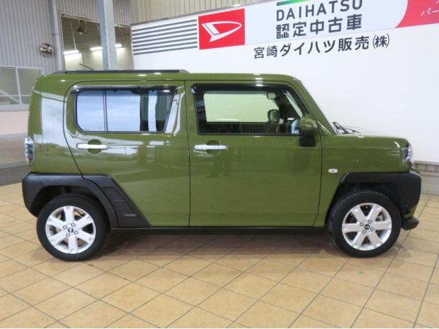 タフトＧ（宮崎県）の中古車
