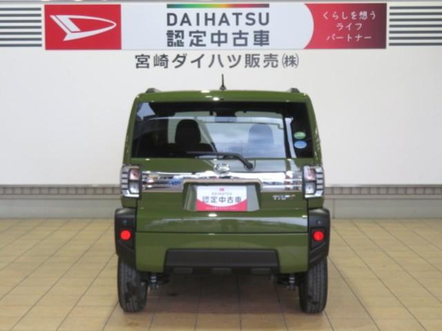 タフトＧ（宮崎県）の中古車