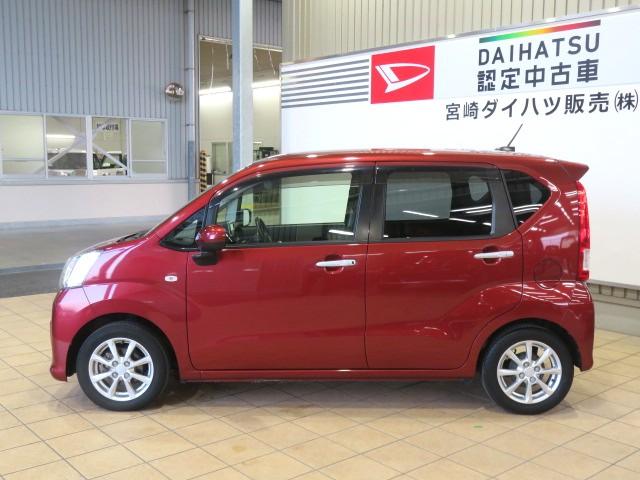 ムーヴXリミテッド SAIII(宮崎県)の中古車
