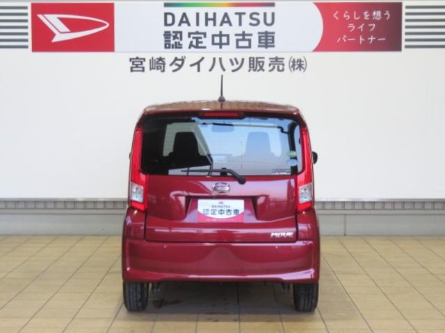 ムーヴXリミテッド SAIII(宮崎県)の中古車