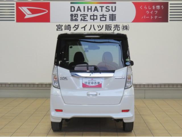 ｅＫスペースカスタムカスタムＴ　ｅ−アシスト（宮崎県）の中古車