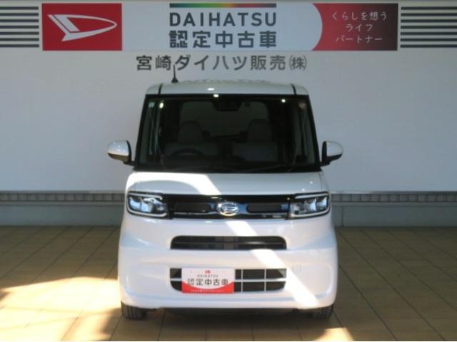 タントＸ（宮崎県）の中古車
