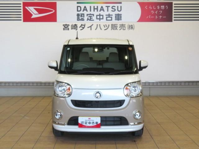 ムーヴキャンバスＧメイクアップＶＳ　ＳＡIII（宮崎県）の中古車