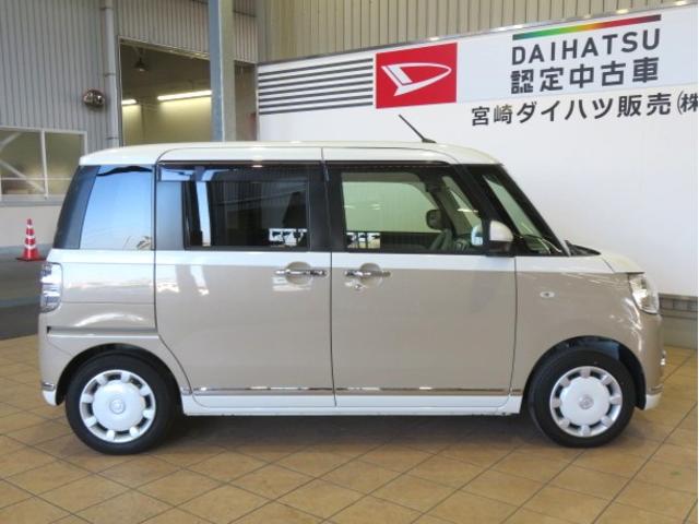 ムーヴキャンバスＧメイクアップＶＳ　ＳＡIII（宮崎県）の中古車