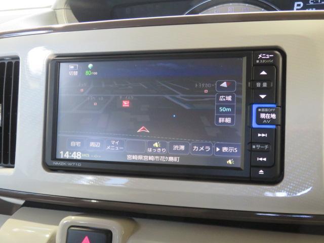 ムーヴキャンバスＧメイクアップＶＳ　ＳＡIII（宮崎県）の中古車