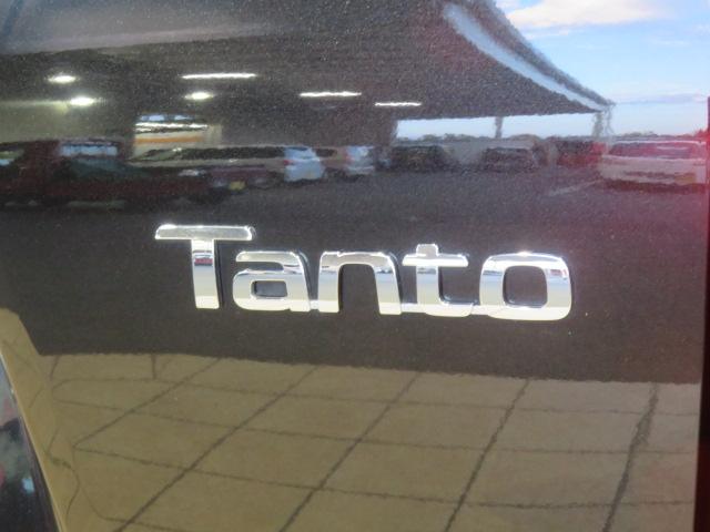タントカスタムＸ（宮崎県）の中古車