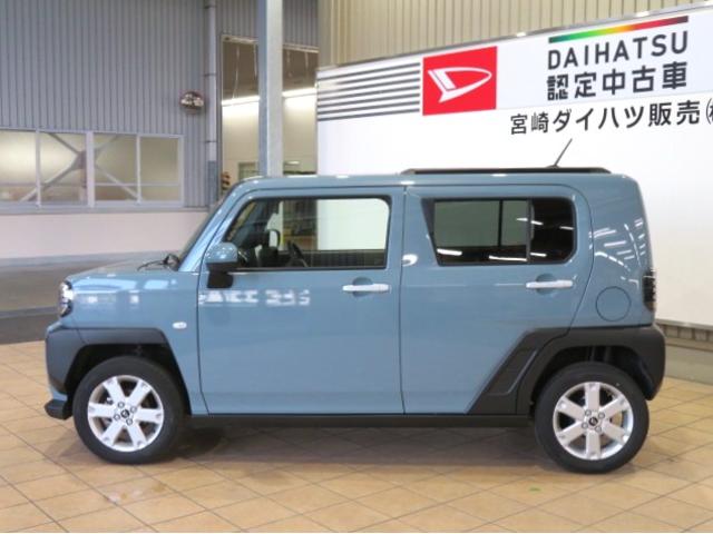 タフトＧ（宮崎県）の中古車