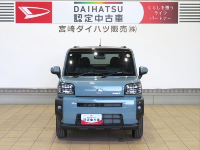 タフトＧ（宮崎県）の中古車