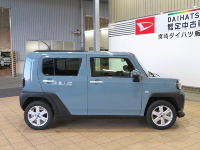 タフトＧ（宮崎県）の中古車